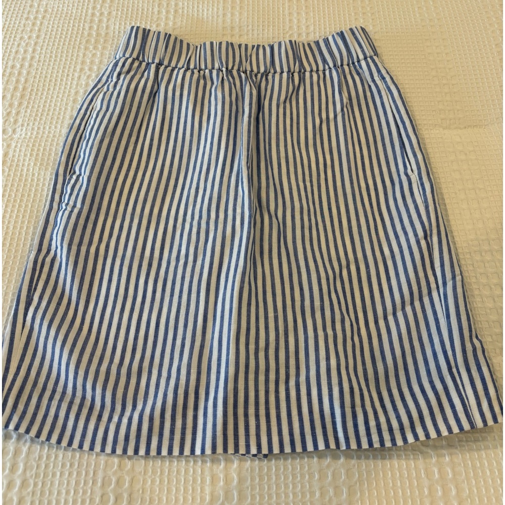 J. Crew Pull On Skirt